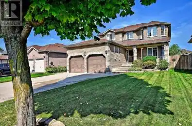 22 Crescent Barrie (Painswick South) Ontario L4N0R8