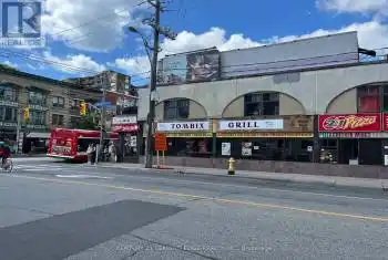 1468 Queen Street, Toronto (Roncesvalles), Ontario M6K1M4, ,2 BathroomsBathrooms,Commercial,For Sale,Queen,W9363579