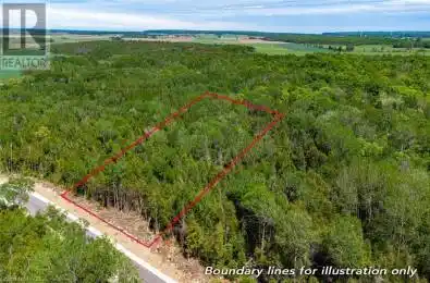 5 TRILLIUM Crossing Unit# LOT Northern Bruce Peninsula Ontario N0H1W0