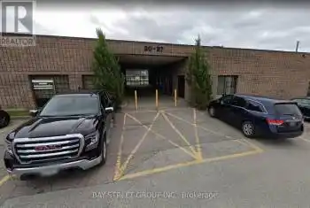 90 Nolan Court Unit# 22, Markham (Milliken Mills East), Ontario L3R4L9, ,Commercial,For Rent,Nolan,N9363872