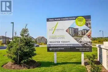 118 SUMMERSIDES Boulevard Unit# 209, Pelham (662 - Fonthill), Ontario L3B5N5, 1 Bedroom Bedrooms, ,2 BathroomsBathrooms,Condo,For Rent,SUMMERSIDES,X9414557