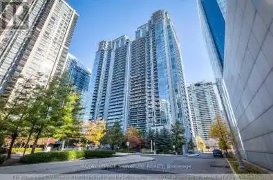 4978 Yonge Street Unit# 2310 Toronto (Newtonbrook West) Ontario M2N7G8