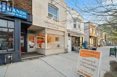 927 Kingston Road Toronto (The Beaches) Ontario M4E1S6