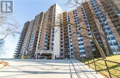 500 GREEN Road Unit# 614 Stoney Creek Ontario L8E3M7