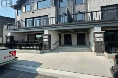 160 Road Unit 1002 Cobourg Ontario K9A4J9