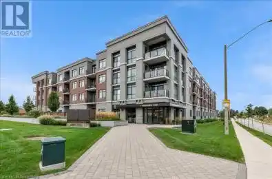 1 REDFERN Avenue Unit# 329 Hamilton Ontario L9C0E6