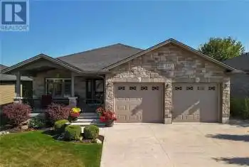 247 SUNSET Drive, Mitchell, Ontario N0K1N0, 4 Bedrooms Bedrooms, ,3 BathroomsBathrooms,All Houses,For Sale,SUNSET,40649155