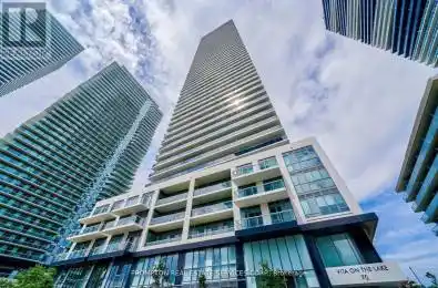 70 Annie Craig Drive Unit# 4508 Toronto (Mimico) Ontario M8V0G2