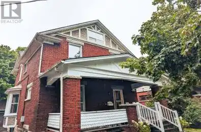 80 Chestnut Street Unit# Main Kitchener Ontario N2H1V1