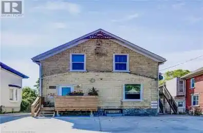 203 BREITHAUPT Street Kitchener Ontario N2H5H3