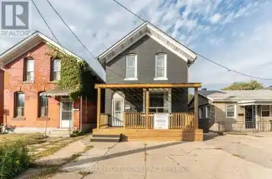 247 Street Hamilton (Landsdale) Ontario L8L2R2