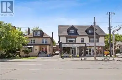 750 Street Unit 750 Hamilton Ontario L8M1L1