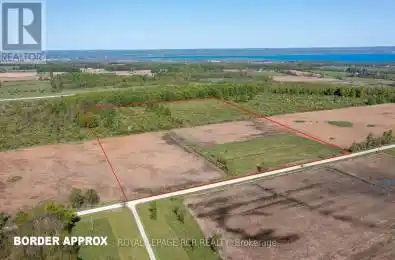 PTLT 19 Concession 6 N Road Unit# PTLT Meaford Ontario N4K5W4