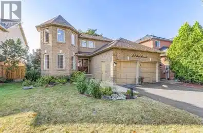 5 Coburn Crescent New Tecumseth (Beeton) Ontario L0G1A0