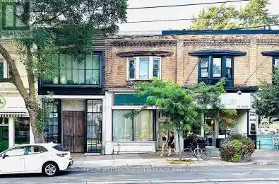 2192 Queen Street Toronto (The Beaches) Ontario M4E1E6