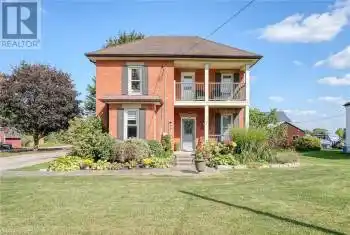 683 MAIN STREET, Burgessville, Ontario N0J1C0, 5 Bedrooms Bedrooms, ,2 BathroomsBathrooms,All Houses,For Sale,MAIN STREET,40651323