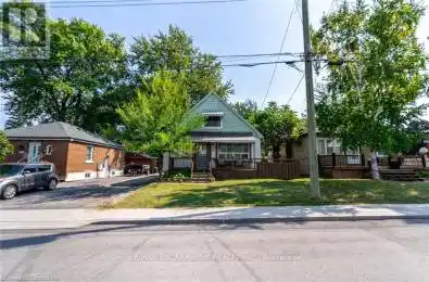 239 EAST 22ND Street Hamilton (Eastmount) Ontario L8V2V8