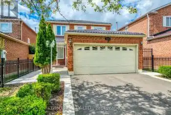 3500 Croatia Dr, Mississauga, Ontario L5B 3K9, 3 Bedrooms Bedrooms, 6 Rooms Rooms,3 BathroomsBathrooms,All Houses,Sold,Croatia,W9364504