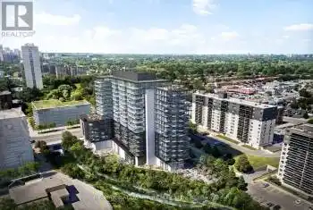 86 Dundas St Unit# 1701, Mississauga, Ontario L5A 0B1, 1 Bedroom Bedrooms, 5 Rooms Rooms,2 BathroomsBathrooms,Condo,Rented,Dundas,W9364517