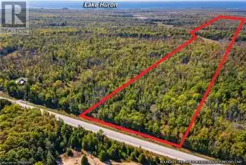 36 SAUBLE FALLS Parkway Unit# LOT, South Bruce Peninsula, Ontario N0H2T0, ,Commercial,For Sale,SAUBLE FALLS,40649744