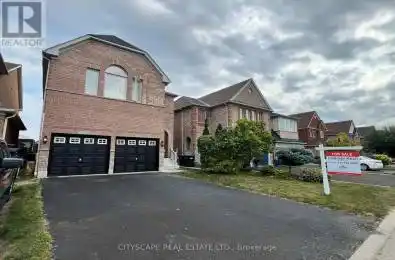 5033 Drive Mississauga (Churchill Meadows) Ontario L5M7X1