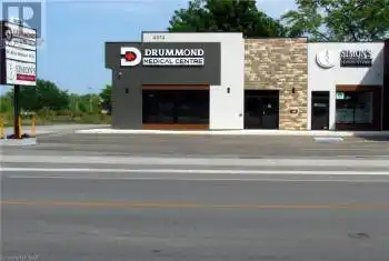 4374 DRUMMOND Road, Niagara Falls (211 - Cherrywood), Ontario L2E6S3, ,Commercial,For Rent,DRUMMOND,X9413433