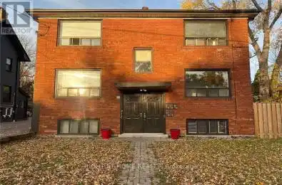 57 Superior Avenue Unit# 4 Toronto (Mimico) Ontario M8V2M7