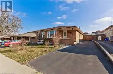 271 QUIGLEY Road Unit# lower Hamilton Ontario L8K6C6