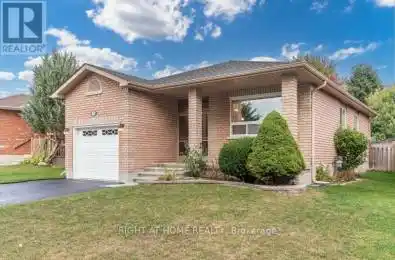 63 Butternut Drive Barrie (Holly) Ontario L4N9Z8