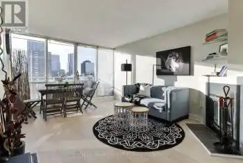 86 Gerrard Street Unit# 22C, Toronto (Church-Yonge Corridor), Ontario M5B2J1, 1 Bedroom Bedrooms, ,1 BathroomBathrooms,Condo,For Rent,Gerrard,C9364855