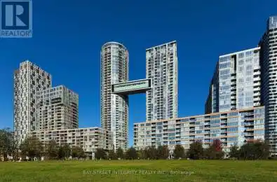 15 Iceboat Terrace Unit# 936 Toronto (Waterfront Communities) Ontario 