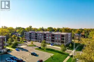 235 JOHN STREET NORTH Street Unit# 201 Stratford Ontario N5A0H9