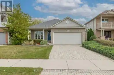 111 Lake Margaret Trail St. Thomas Ontario N5R6J6