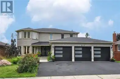 67 COPPERFIELD Drive Cambridge Ontario N1R8A4