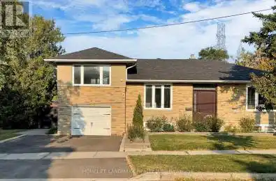 11 Frost Street Toronto (Rexdale-Kipling) Ontario M9W1Y5