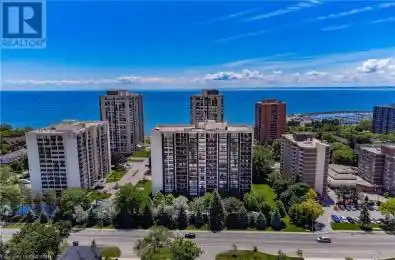 2185 MARINE Drive Unit# 1402 Oakville Ontario L6L5L6