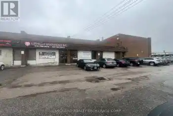 334 Garyray Drive, Toronto (Humber Summit), Ontario M9L2T6, ,Commercial,For Rent,Garyray,W9365559