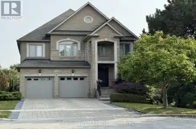 249 Ashton Drive Vaughan (Maple) Ontario L6A3W9