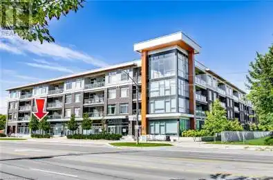 457 Road Unit 113 Burlington Ontario L7T0B8