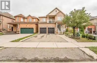 75 Iron Block Drive Brampton (Northwest Sandalwood Parkway) Ontario L7