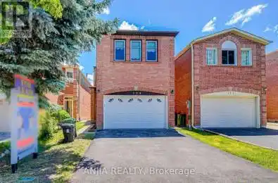 174 Roxanne Crescent Toronto (Milliken) Ontario M1V4G7