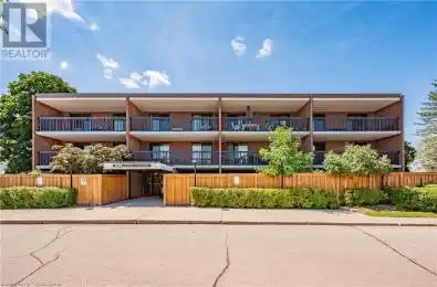 63 Crescent Unit 54 Guelph Ontario N1G2V5