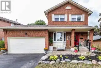 38 Canadian Oaks Drive, Whitby (Blue Grass Meadows), Ontario L1N6W8, 3 Bedrooms Bedrooms, ,3 BathroomsBathrooms,All Houses,For Sale,Canadian Oaks,E9364919