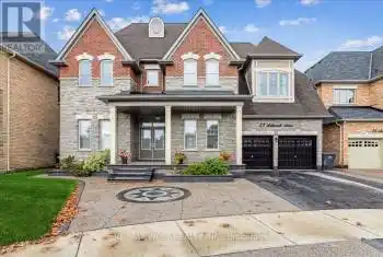 33 Ashcreek Dr, Brampton, Ontario L6Y 3A7, 6 Bedrooms Bedrooms, 12 Rooms Rooms,6 BathroomsBathrooms,All Houses,Sold,Ashcreek,W9366007