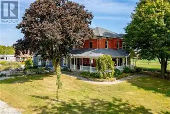 285585 AIRPORT Road, Norwich (Twp), Ontario N0J1P0, 4 Bedrooms Bedrooms, ,2 BathroomsBathrooms,All Houses,For Sale,AIRPORT,40649454