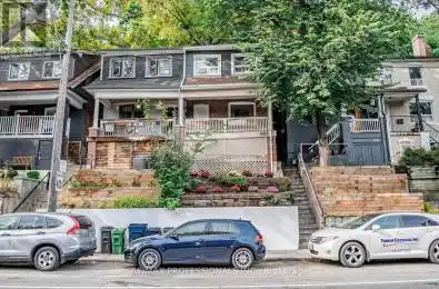 882 Davenport Road Toronto (Wychwood) Ontario M6G2B6