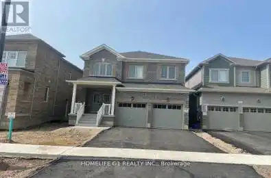 416 Black Cherry Crescent Shelburne Ontario L9V1Y3