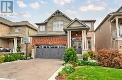 66 Crescent Ancaster Ontario L9G2T4