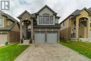 1661 Finley Cres, London, Ontario N6G 0T1, 4 Bedrooms Bedrooms, 13 Rooms Rooms,3 BathroomsBathrooms,All Houses,Sold,Finley,X9366439