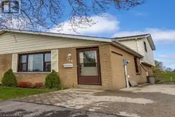 704 11TH Street Unit# 704, Hanover, Ontario N4N3J4, 3 Bedrooms Bedrooms, ,2 BathroomsBathrooms,All Houses,For Sale,11TH,40652032